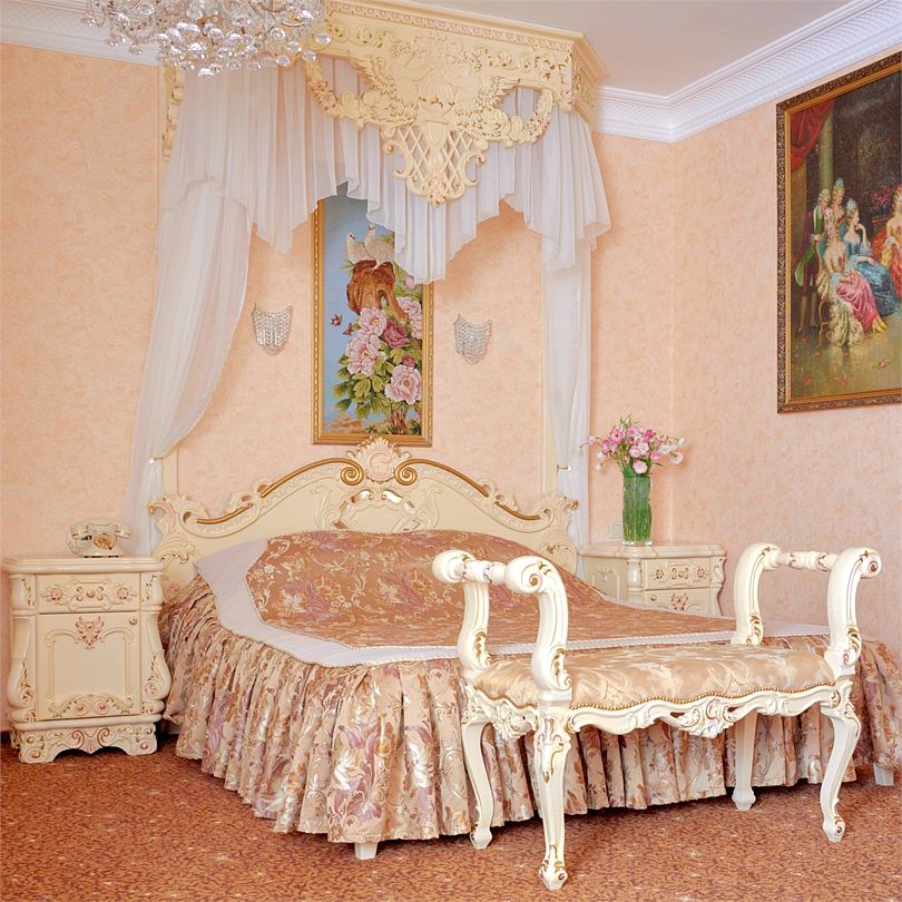 Люкс Королевский 2-местный 1-комнатный