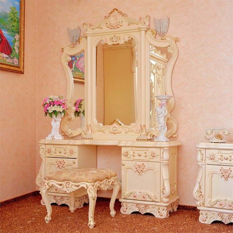 Люкс Королевский 2-местный 1-комнатный