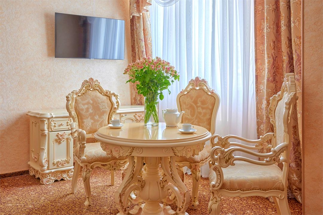 Люкс Королевский 2-местный 1-комнатный