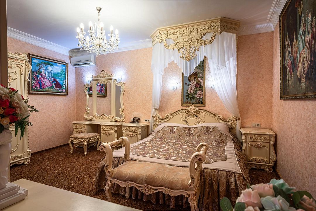 Люкс Королевский 2-местный 1-комнатный