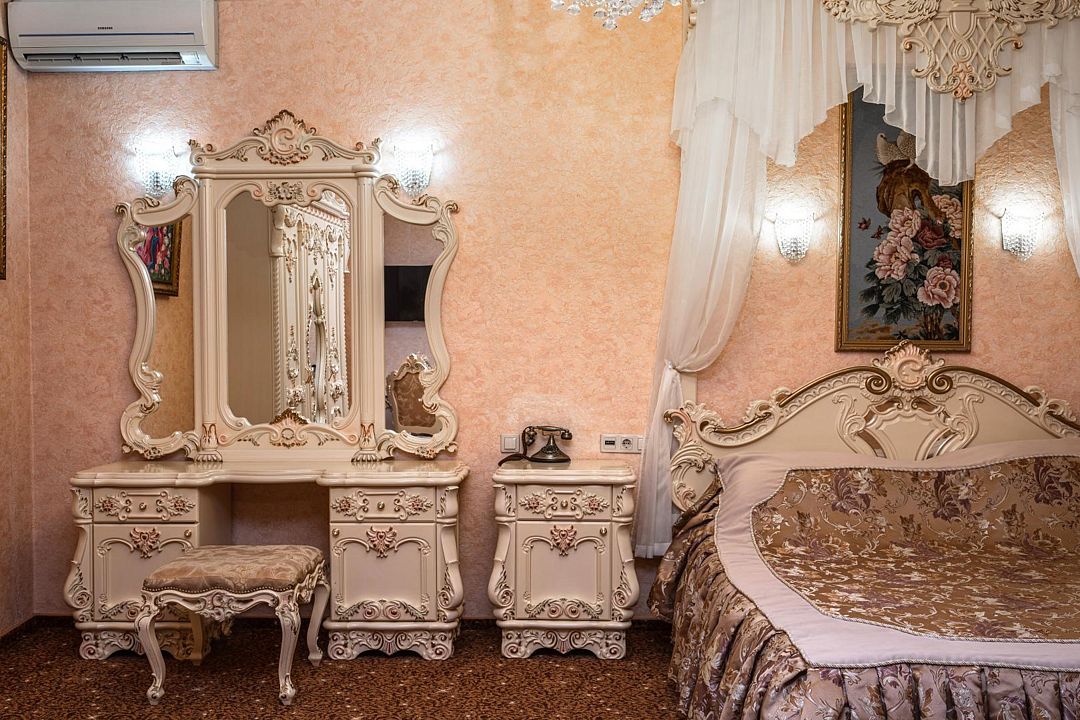 Люкс Королевский 2-местный 1-комнатный