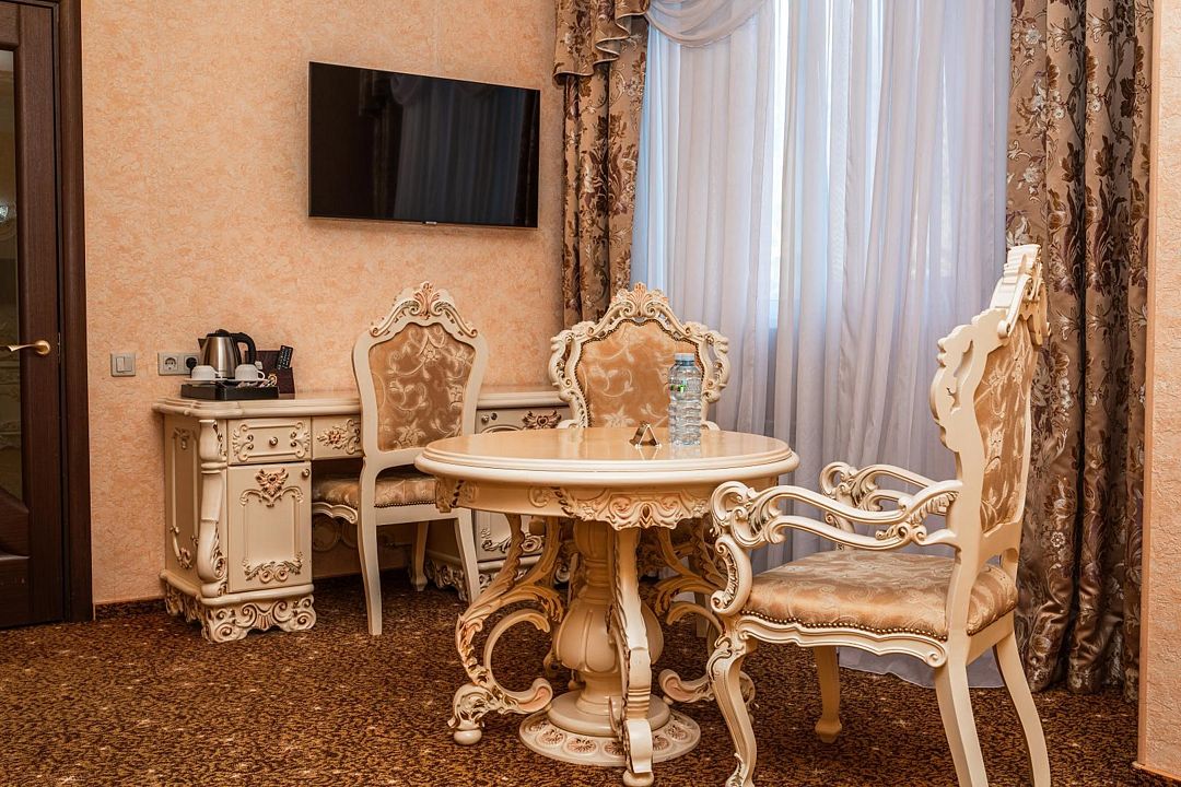 Люкс Королевский 2-местный 1-комнатный