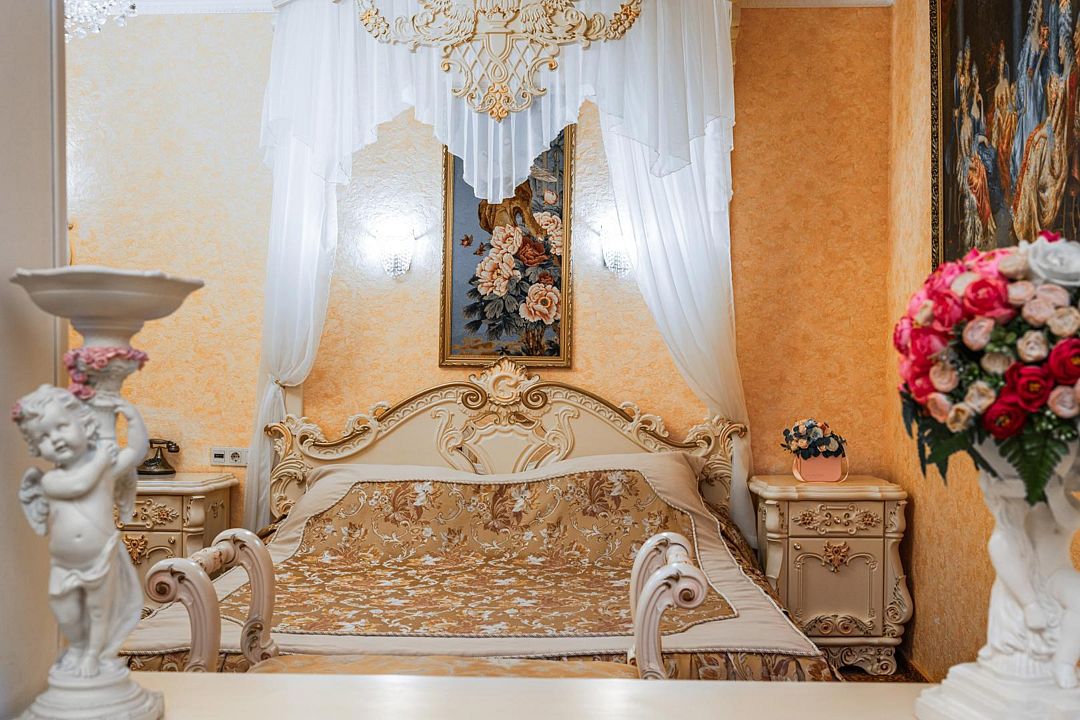 Люкс Королевский 2-местный 1-комнатный