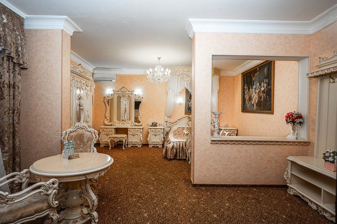 Люкс Королевский 2-местный 1-комнатный