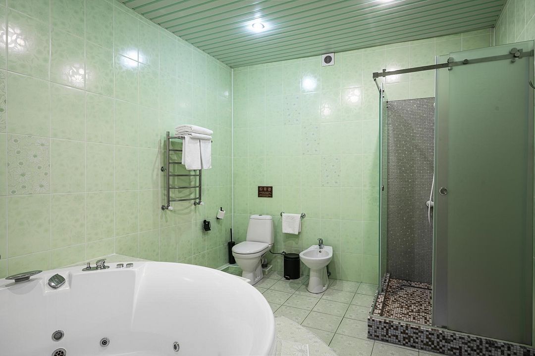 Люкс Королевский 2-местный 1-комнатный