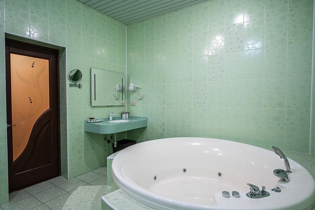 Люкс Королевский 2-местный 1-комнатный