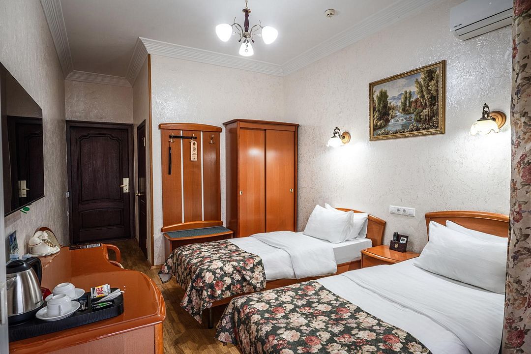 Стандартный Бизнес 2-местный 1-комнатный