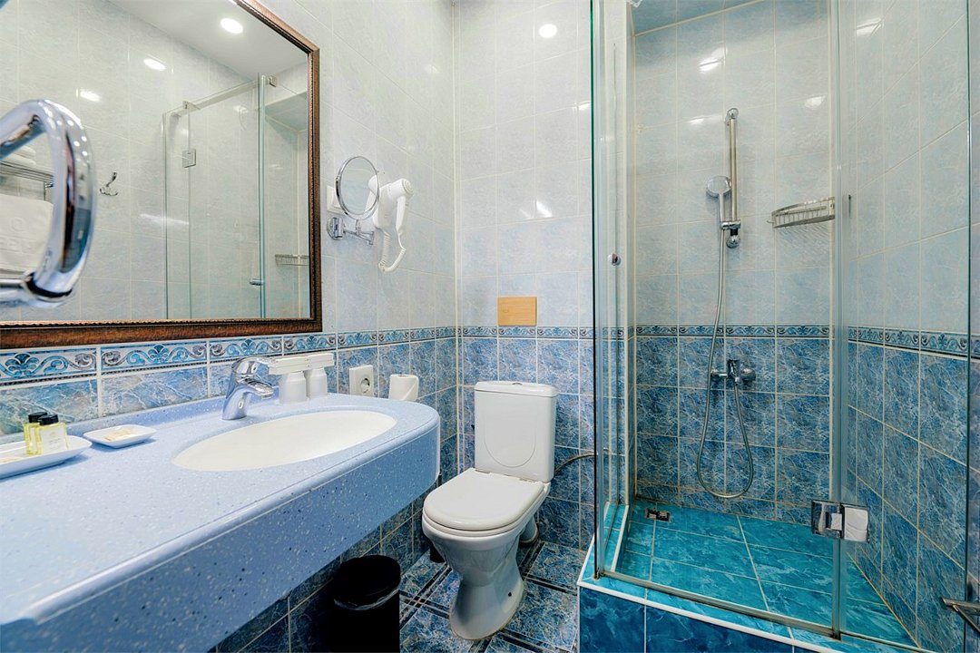 Стандартный Бизнес 2-местный 1-комнатный