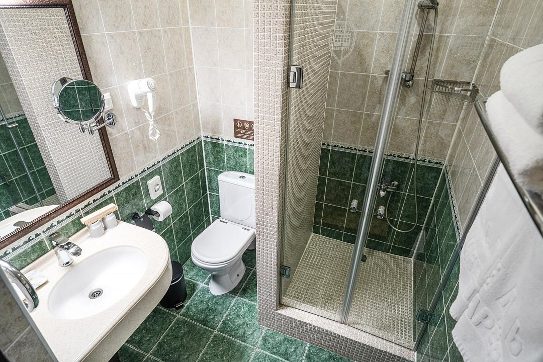 Стандартный Бизнес 2-местный 1-комнатный