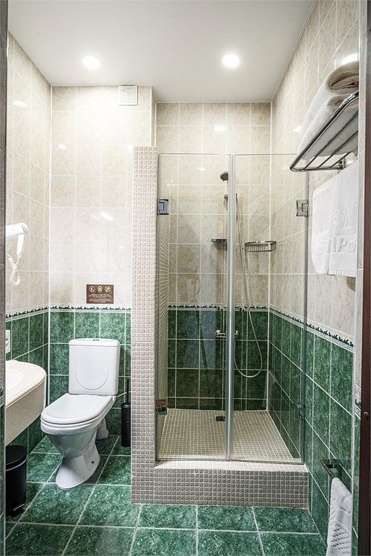 Стандартный Бизнес 2-местный 1-комнатный