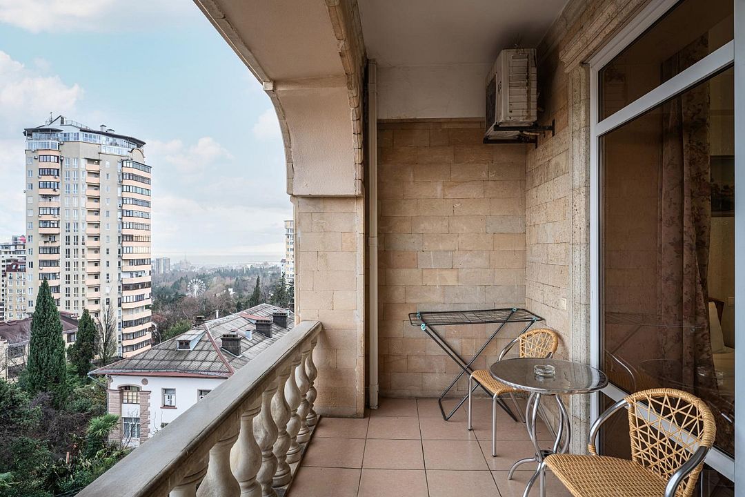 Стандартный Бизнес 2-местный 1-комнатный