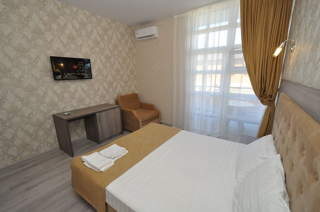 Комфорт 2-местный