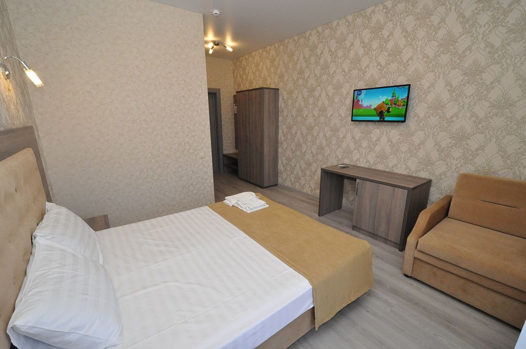 Комфорт 2-местный