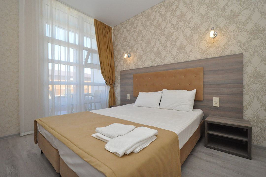 Комфорт 2-местный