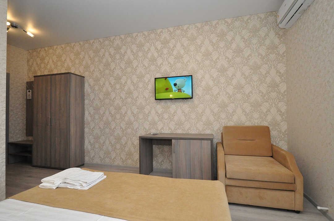 Комфорт 2-местный