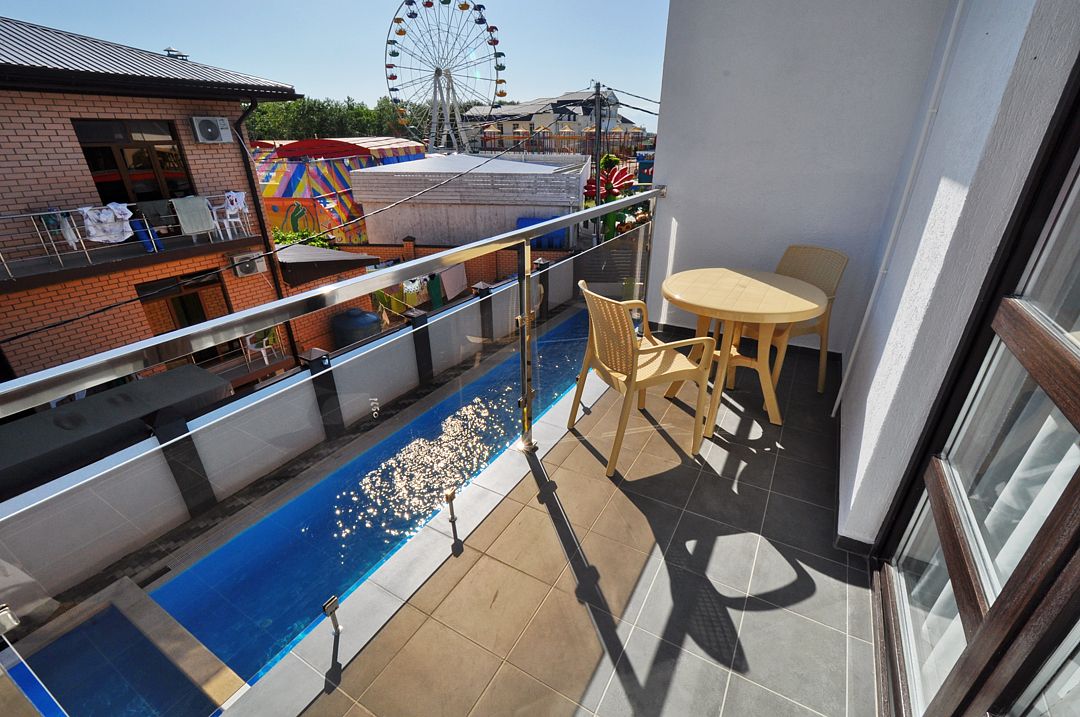 Комфорт 2-местный