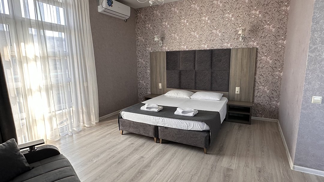 Люкс 2-местный