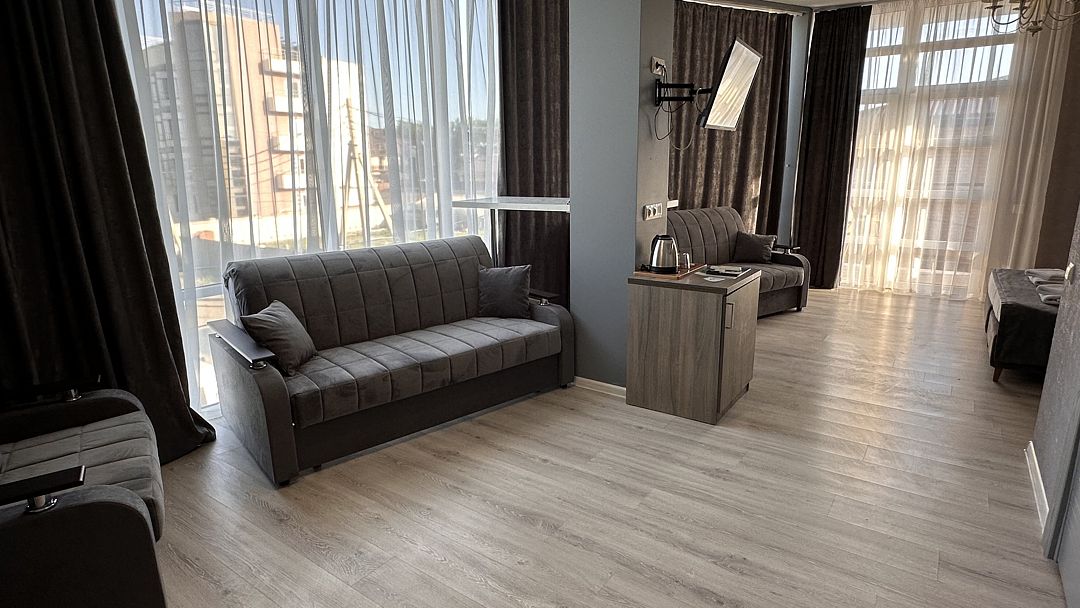 Люкс 2-местный