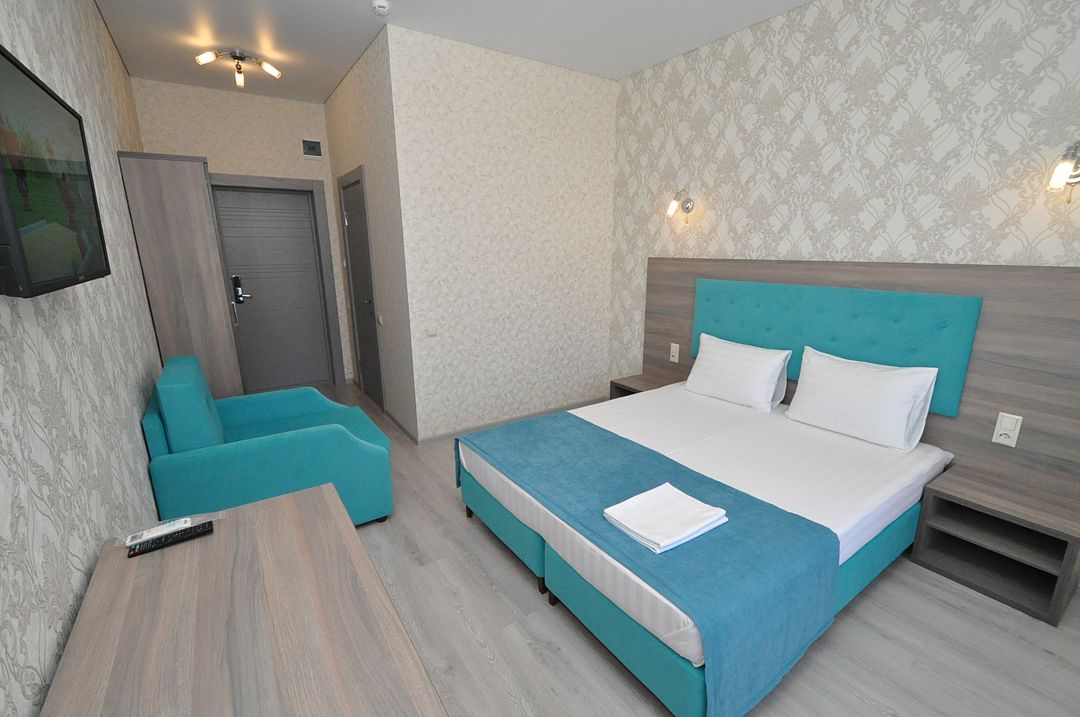 Стандартный 2-местный