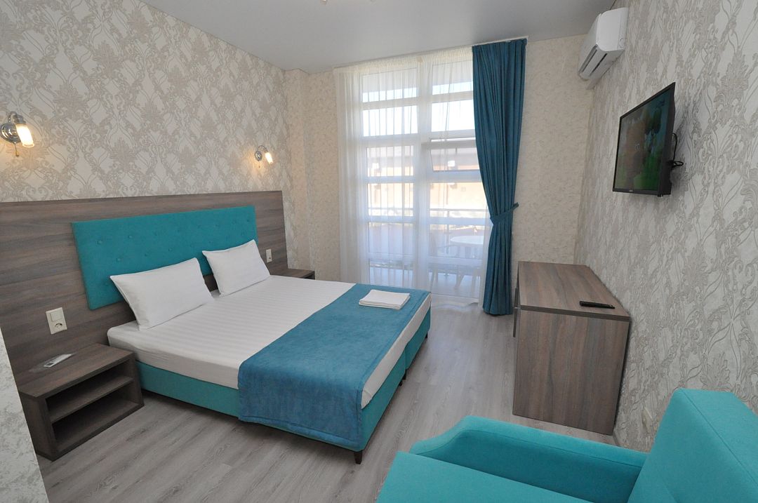 Стандартный 2-местный