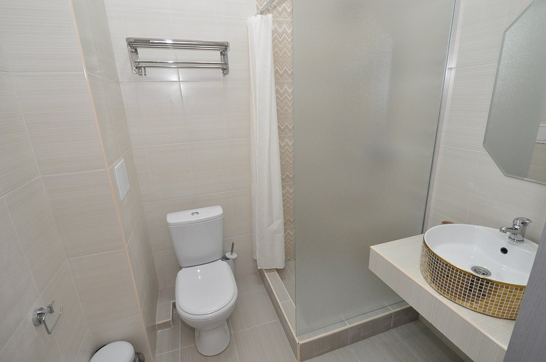 Стандартный 2-местный