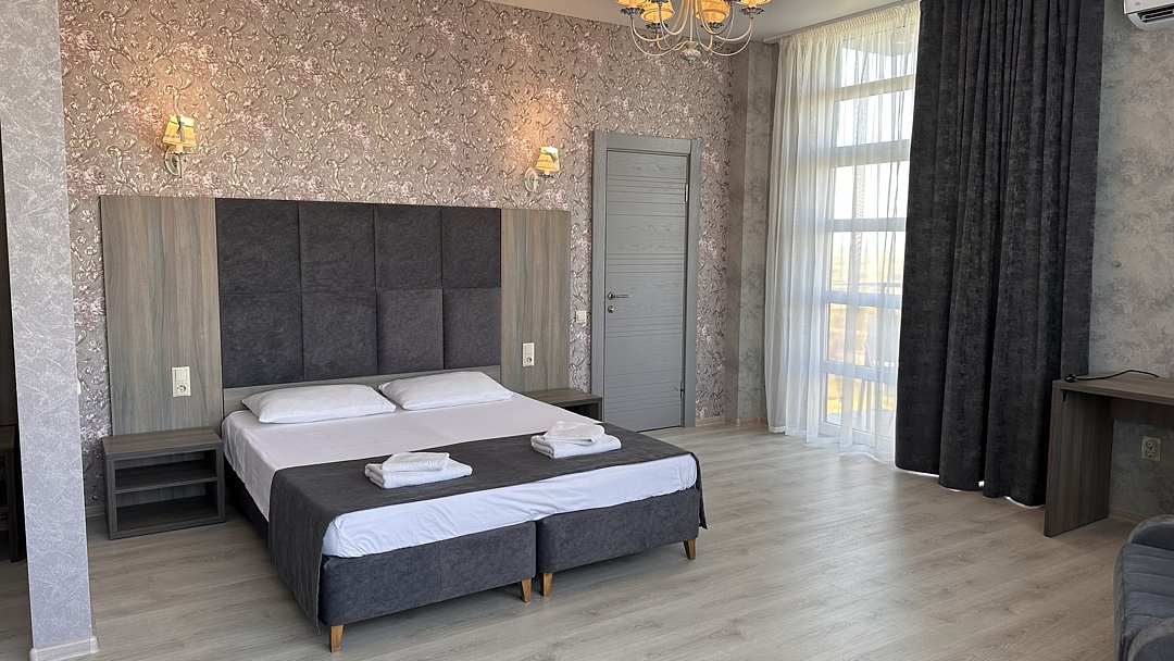 Студио 2-местный