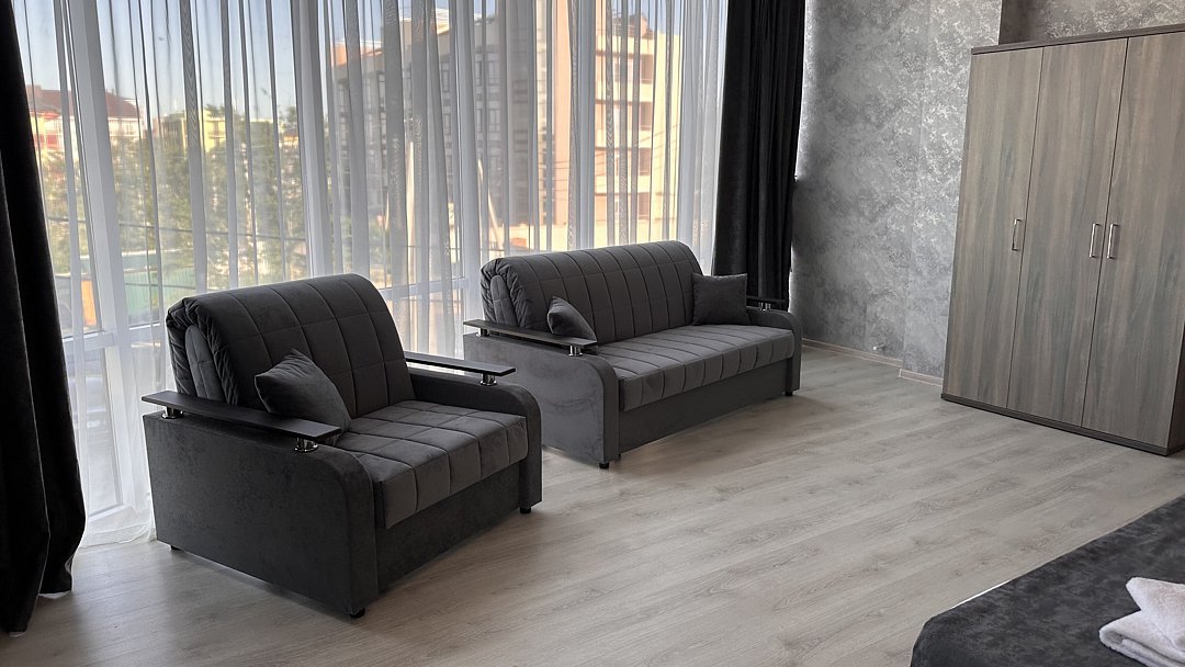 Студио 2-местный