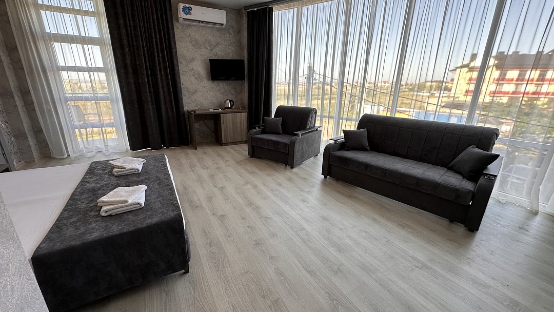 Студио 2-местный