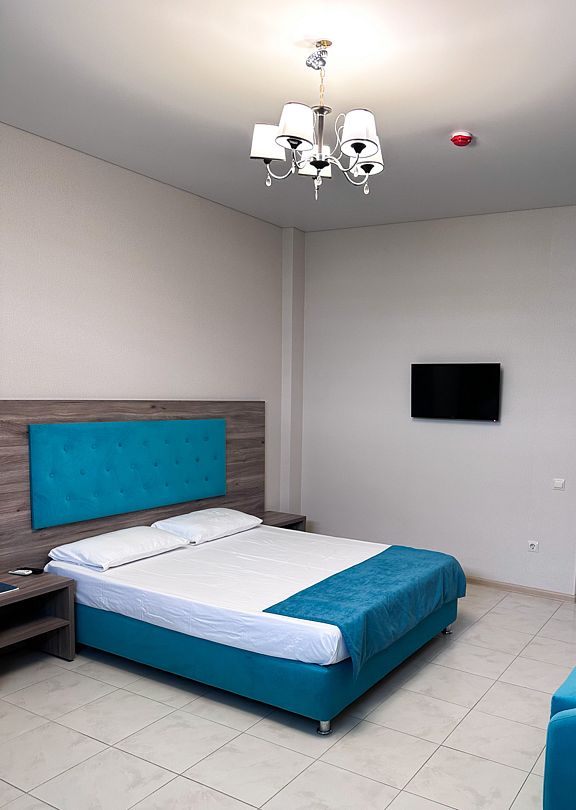 Эконом 2-местный