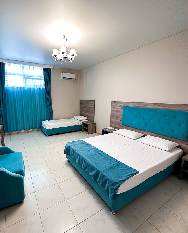 Эконом 2-местный