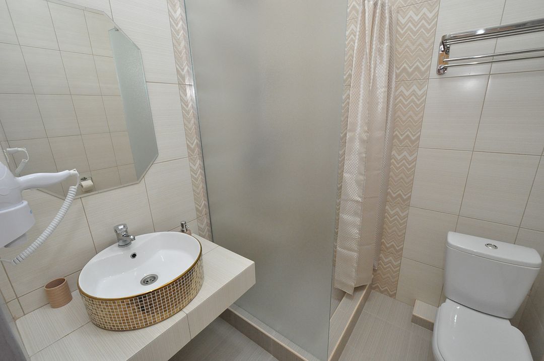 Эконом 2-местный