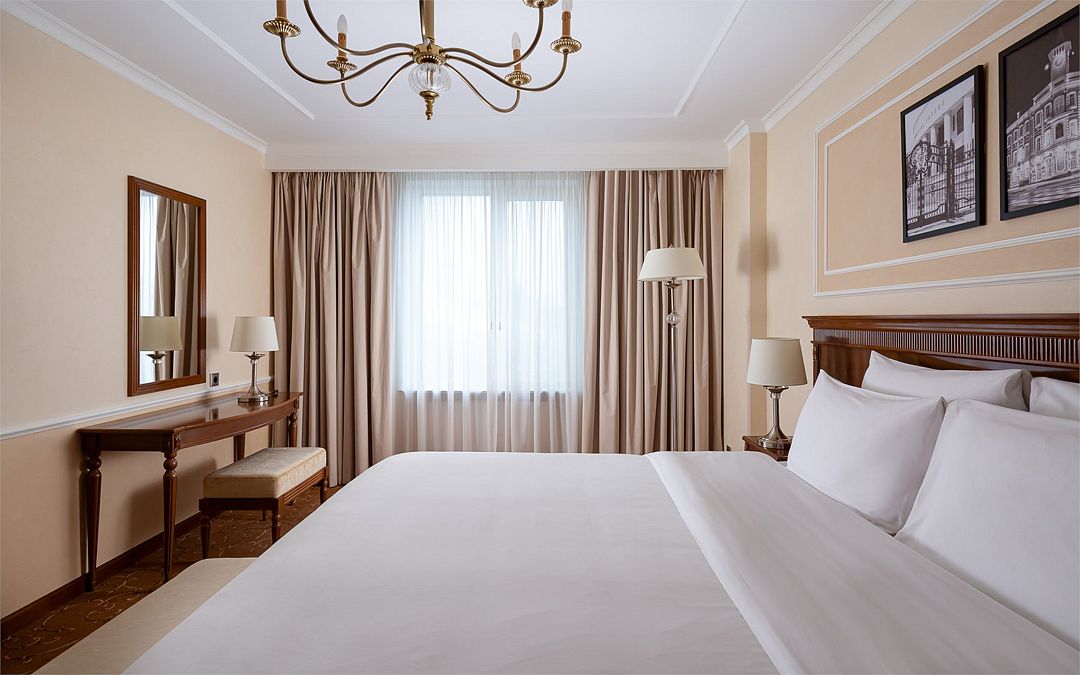 Люкс 2-местный (Президентский DBL)