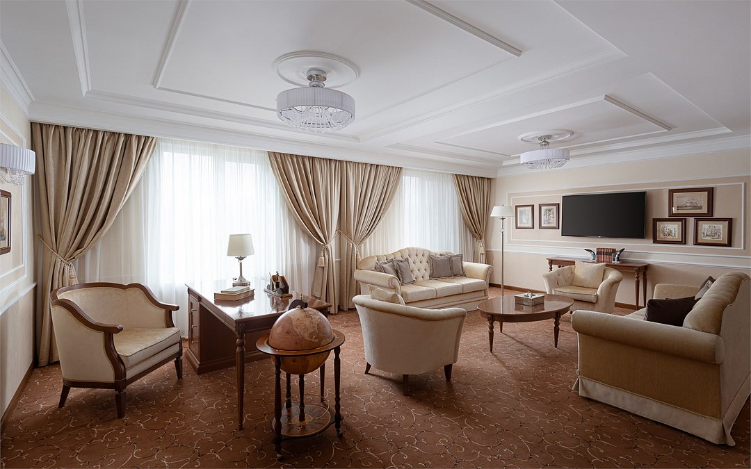 Люкс 2-местный (Президентский DBL)