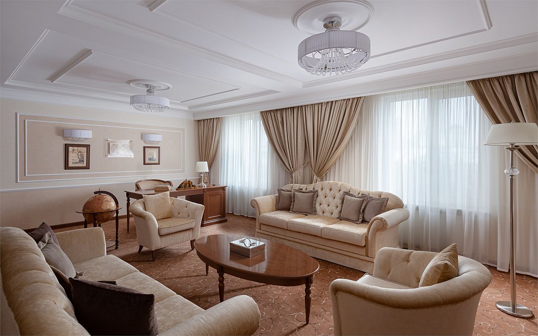 Люкс 2-местный (Президентский DBL)