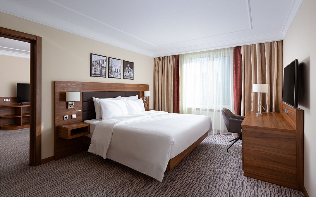 Люкс 2-местный 2-комнатный (DBL)