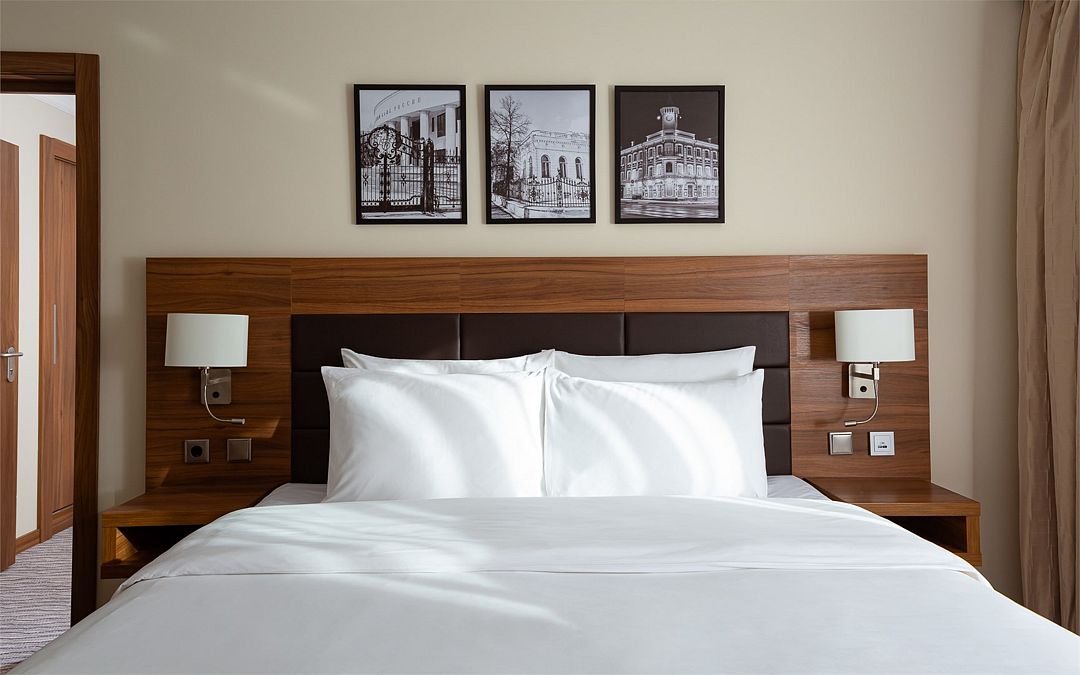 Люкс 2-местный 2-комнатный (DBL)