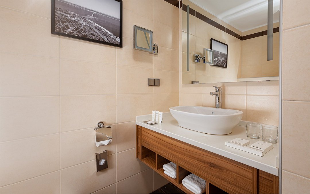 Люкс 2-местный 2-комнатный (DBL)