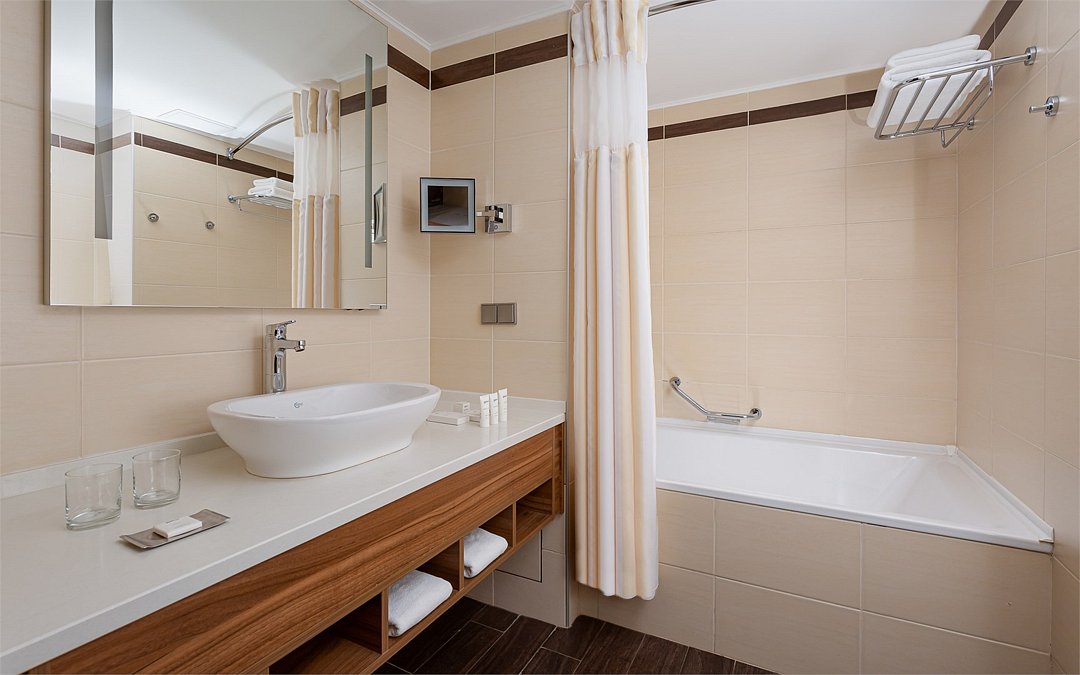 Люкс 2-местный 2-комнатный (DBL)