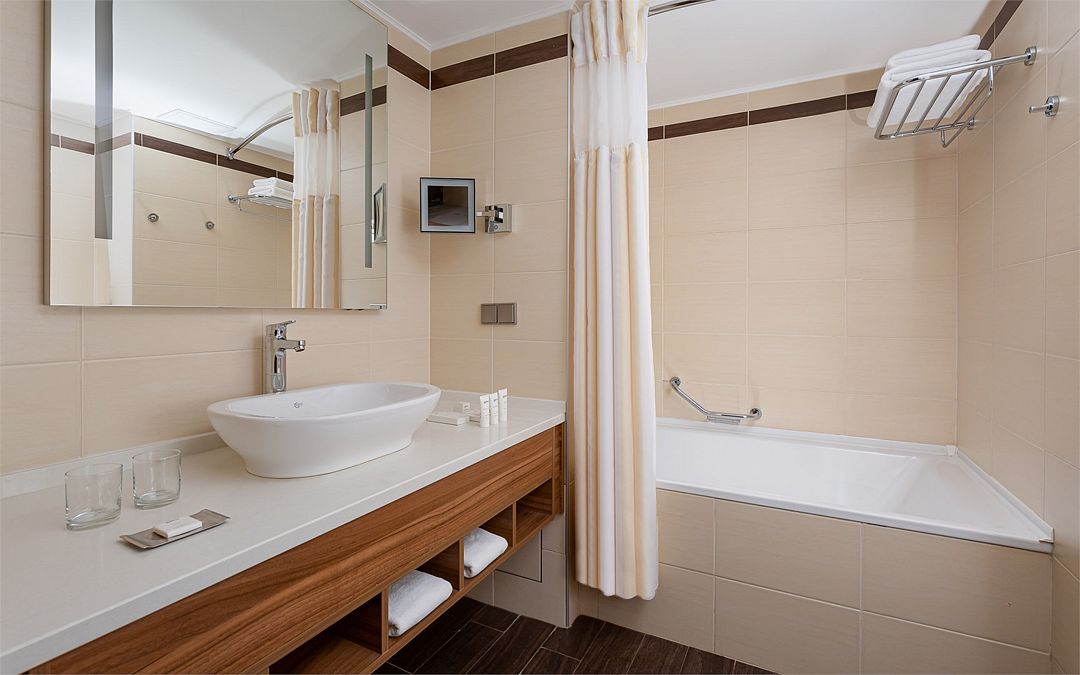 Люкс 2-местный 2-комнатный (DBL)