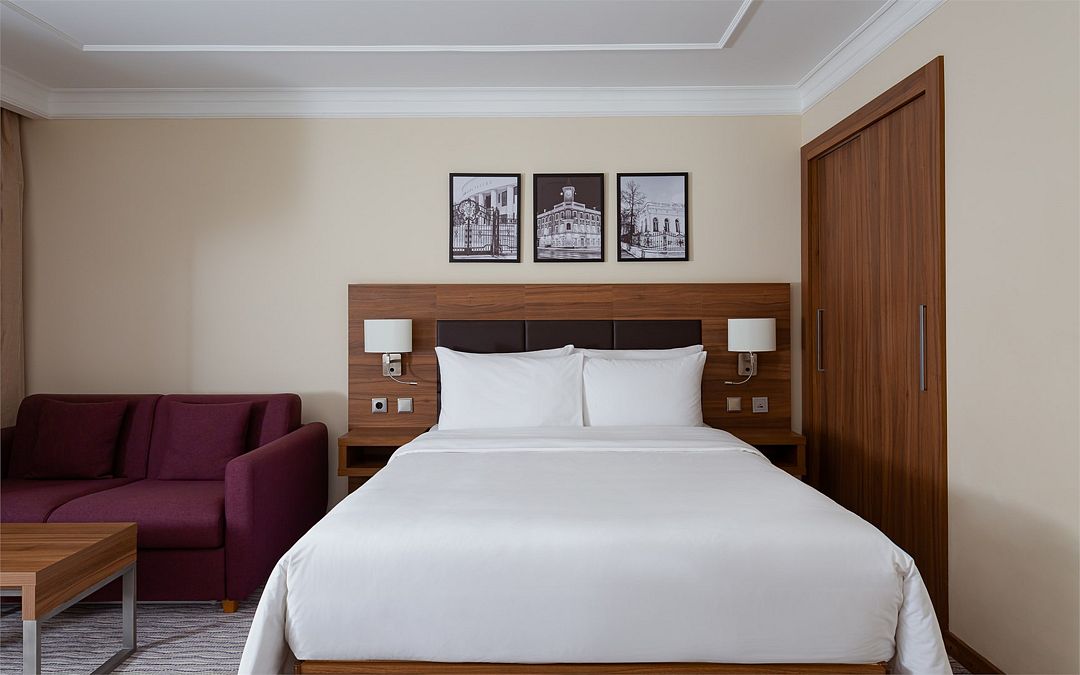 Полулюкс 2-местный (DBL)