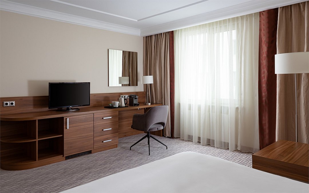 Полулюкс 2-местный (DBL)