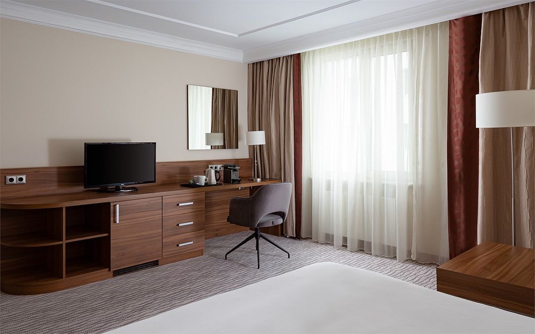 Полулюкс 2-местный (DBL)