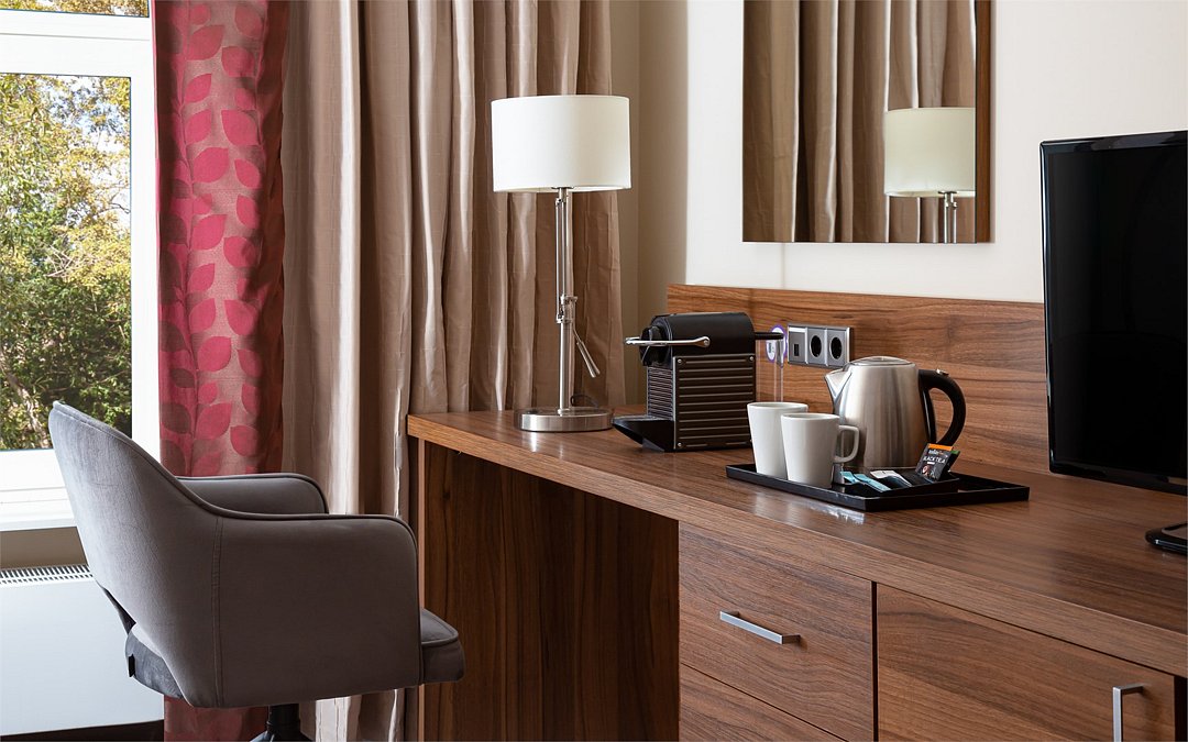 Полулюкс 2-местный (DBL)