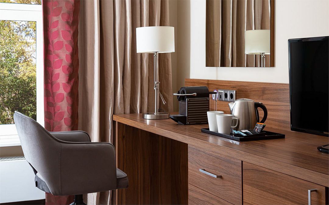 Полулюкс 2-местный (DBL)