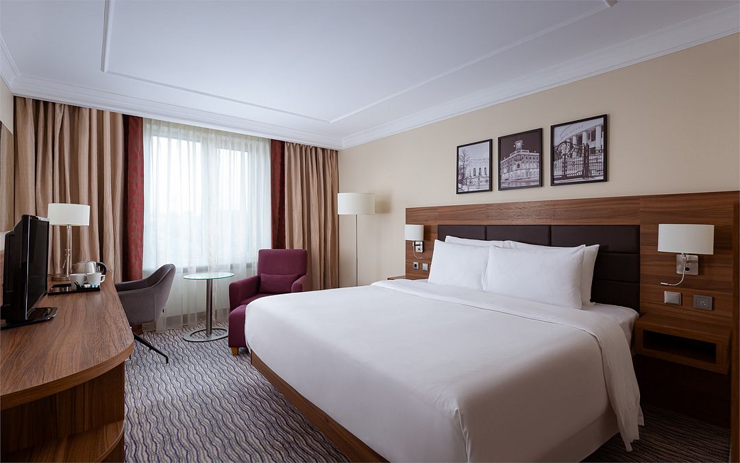 Стандартный 2-местный (King-size)