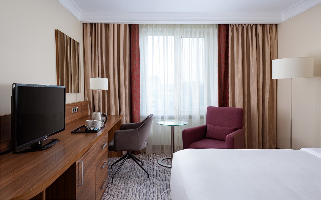 Стандартный 2-местный (King-size)