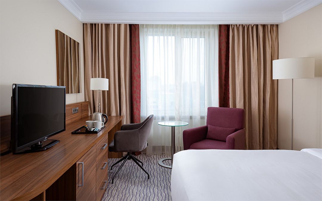 Стандартный 2-местный (King-size)