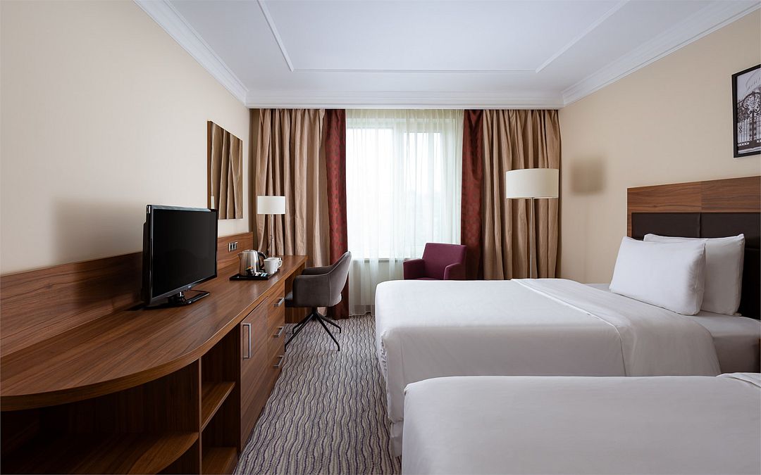 Стандартный 2-местный (TWIN)