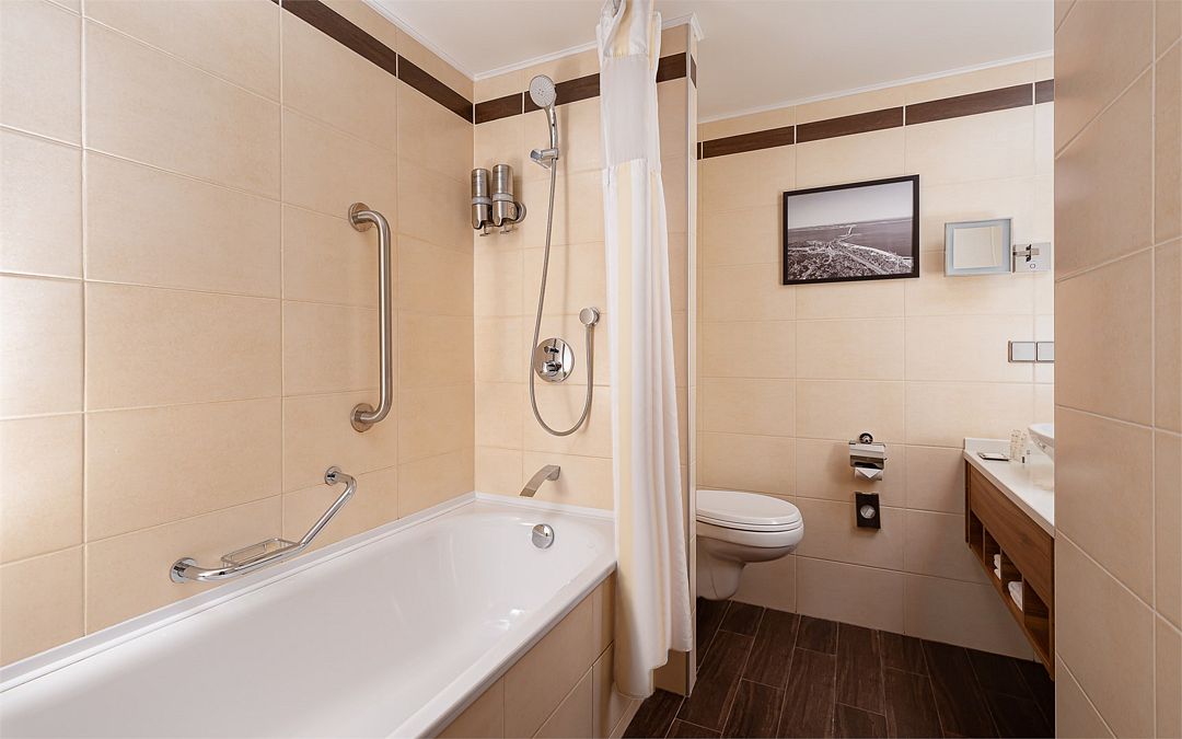 Стандартный 2-местный (TWIN)