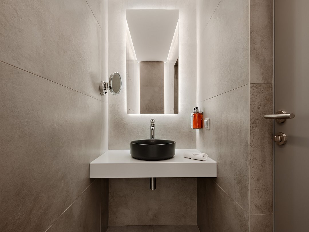 Люкс 2-местный 1-комнатный (Клубный этаж)